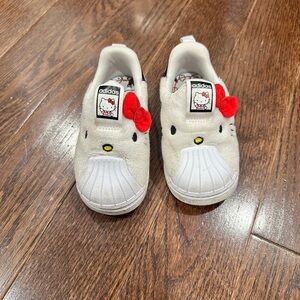 Kids' X Hello Kitty and Friends Superstar 360 Shoes